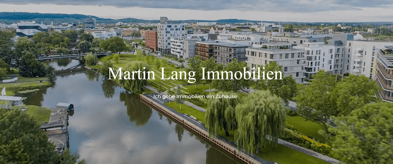 Immobilienmakler Rothenburg (Tauber) - ↗️Martin Lang Immobilien: ✔️Energieausweis, Immobilienbewertung, Immobilienverkauf, Haus verkaufen.