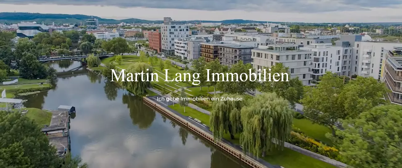 Immobilienmakler Obersulm - ↗️Martin Lang Immobilien: ✔️Immobilienbewertung, Immobilienverkauf, Energieausweis, Haus verkaufen.